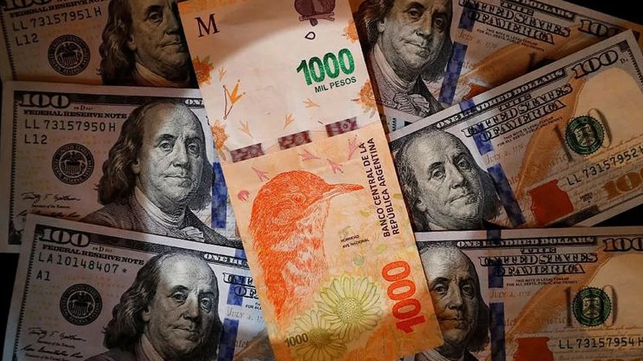 Dolar vs Peso